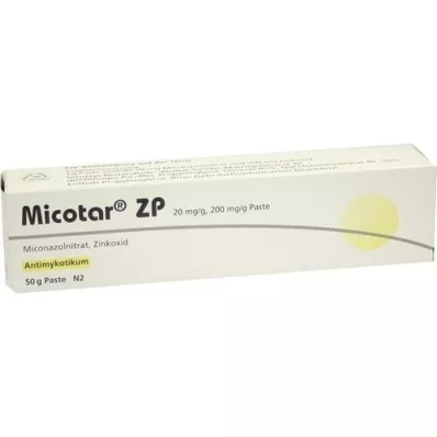 MICOTAR ZP Pasta, 50 g