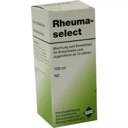 RHEUMASELECT Dråper, 100 ml