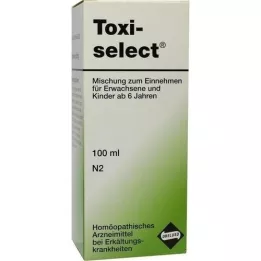 TOXISELECT Dråper, 100 ml