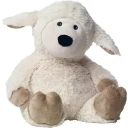 WÄRME STOFFTIER Beddy Bear saue beige, 1 stk