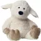WÄRME STOFFTIER Beddy Bear saue beige, 1 stk