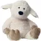 WÄRME STOFFTIER Beddy Bear saue beige, 1 stk