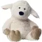 WÄRME STOFFTIER Beddy Bear saue beige, 1 stk