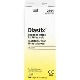 DIASTIX Teststrimler, 50 stk