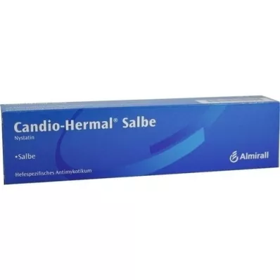 CANDIO HERMAL Salve, 50 g CANDIO HERMAL Salve, 50 g