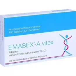 EMASEX-A Vitex tabletter, 100 stk