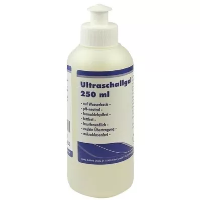 ULTRALYD GEL, 250 ml ULTRALYD GEL, 250 ml