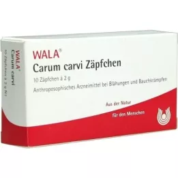 CARUM CARVI Stikkpiller, 10X2 g