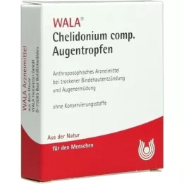 CHELIDONIUM COMP.Øyedråper, 5X0,5 ml