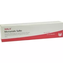 MERCURIALIS SALVE, 100 g