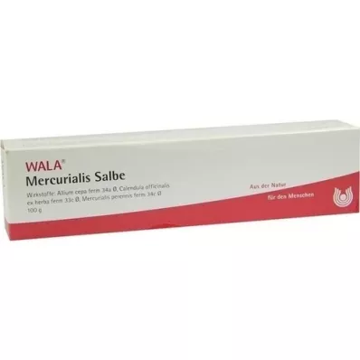 MERCURIALIS SALVE, 100 g
