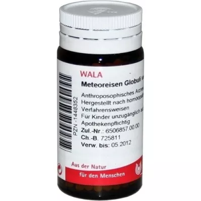 METEOREISEN Globuli velati, 20 stk METEOREISEN Globuli velati, 20 stk