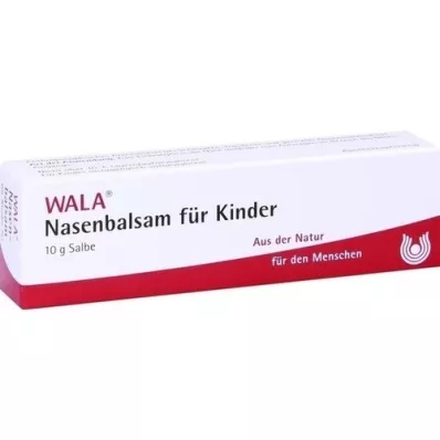 NASENBALSAM for barn, 10 g NASENBALSAM for barn, 10 g