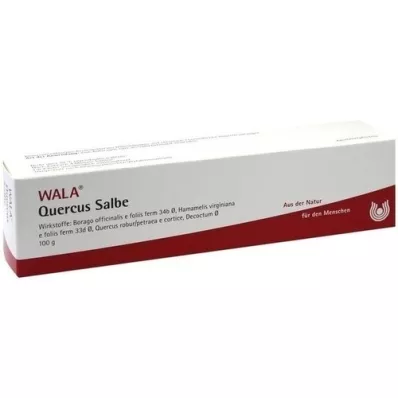 QUERCUS SALVE, 100 g QUERCUS SALVE, 100 g