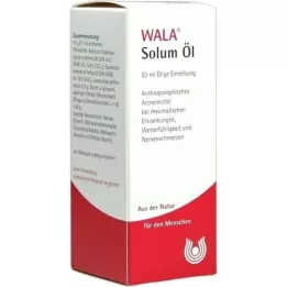 SOLUM Olje, 50 ml