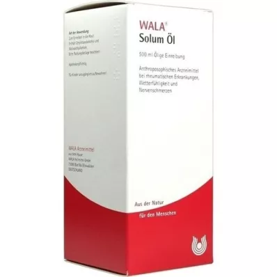 SOLUM Olje, 500 ml