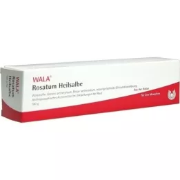 ROSATUM Helbredende salve, 100 g