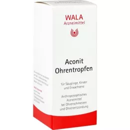 ACONIT Øredråper