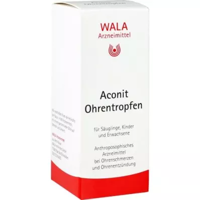 ACONIT Øredråper