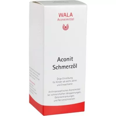 ACONIT Smerteolje, 100 ml ACONIT Smerteolje, 100 ml