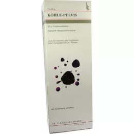 KOHLE pulvis uten magesonde, 50 g