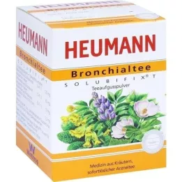HEUMANN Bronkial te Solubifix T, 30 g