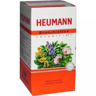 HEUMANN Bronkial te Solubifix T, 60 g HEUMANN Bronkial te Solubifix T, 60 g