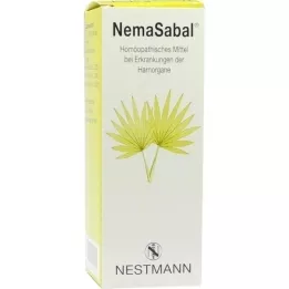 NEMASABAL Dråper, 100 ml