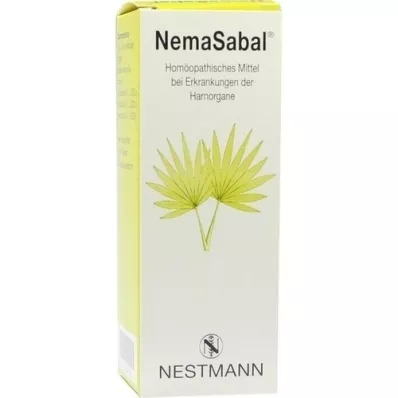 NEMASABAL Dråper, 100 ml NEMASABAL Dråper, 100 ml