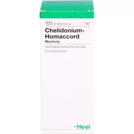 CHELIDONIUM-HOMACCORD Dråper, 100 ml