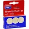 GOTHAPLAST Wundpfl.myk fleece 2,5 cm, 20 stk
