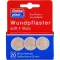 GOTHAPLAST Wundpfl.myk fleece 2,5 cm, 20 stk