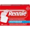 RENNIE Tyggetabletter, 36 stk