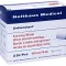 KURZZUGBINDE Bomullslast 10 cmx5 m, 2 stk