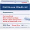KURZZUGBINDE Bomullslast 10 cmx5 m, 2 stk