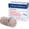 KURZZUGBINDE Bomullslast 10 cmx5 m, 2 stk