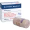 KURZZUGBINDE Bomullslast 10 cmx5 m, 2 stk