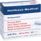 KURZZUGBINDE Bomullslast 10 cmx5 m, 2 stk