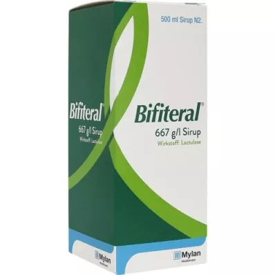 BIFITERAL Sirup, 500 ml BIFITERAL Sirup, 500 ml