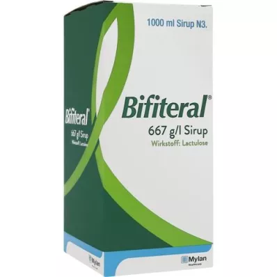 BIFITERAL Sirup, 1000 ml BIFITERAL Sirup, 1000 ml