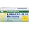 LORATADIN 10 Heumann tabletter, 50 stk