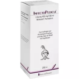 INFECTOPEDICUL Løsning, 250 ml