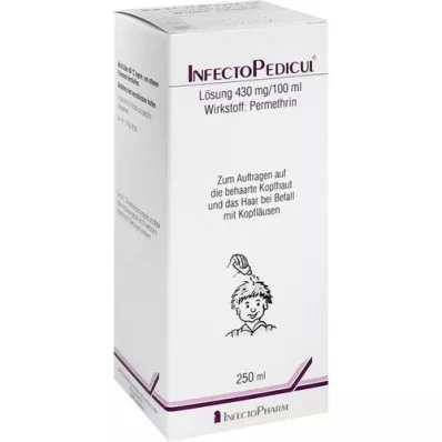 INFECTOPEDICUL Løsning, 250 ml