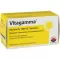 VITAGAMMA Vitamin D3 1000 IE tabletter, 100 stk