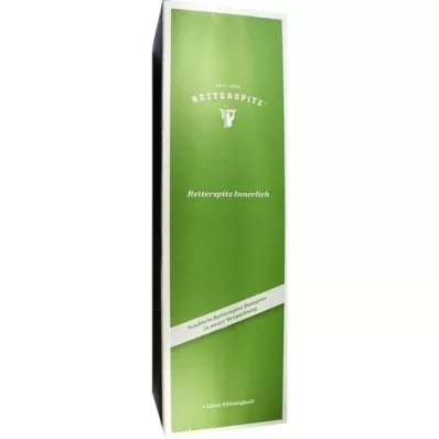 RETTERSPITZ Vann innvendig, 1 l
