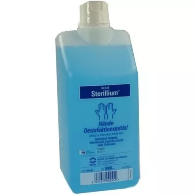STERILLIUM Løsning, 1000 ml STERILLIUM Løsning, 1000 ml