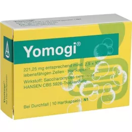 YOMOGI Kapsler, 10 stk