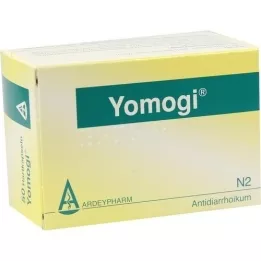 YOMOGI Kapsler, 50 stk