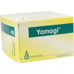 YOMOGI Kapsler, 100 stk