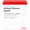 ACIDUM CITRICUM INJEEL Ampuller, 10 stk